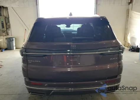 2025 Buick Enclave Avenir из США, поврежденный, VIN 5GAEVCRS8SJ284117